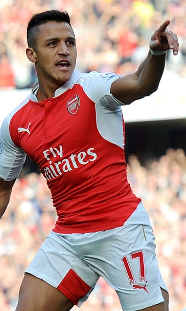 Arsenal's Alexis Sanchez, Mesut Ozil close to signing new deals